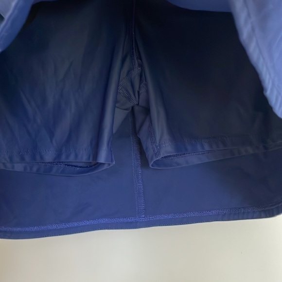 Adidas Women’s Athletic Skirt/Skort Blue 6 - Picture 3 of 8